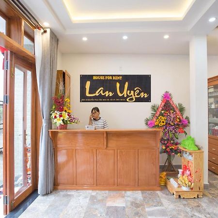Lan Uyen Homestay - Hoi An Eksteriør billede