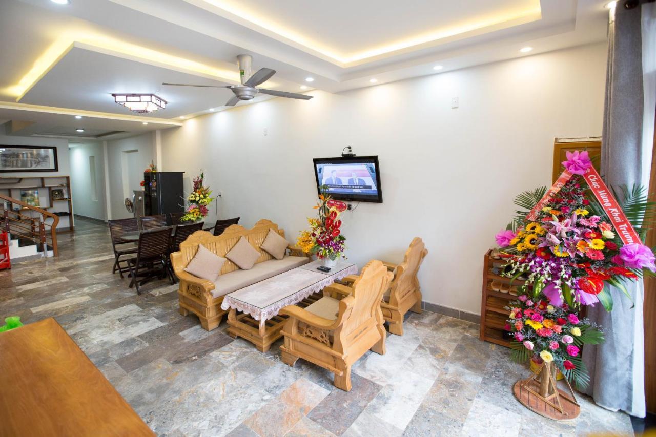 Lan Uyen Homestay - Hoi An Eksteriør billede