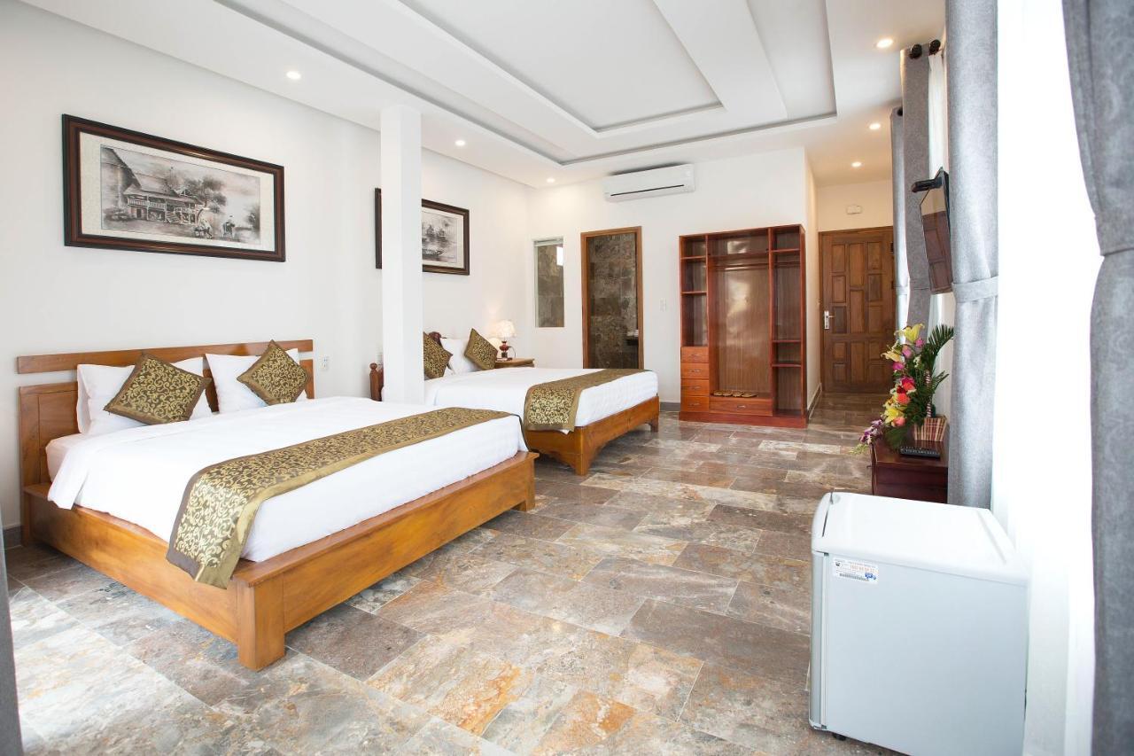 Lan Uyen Homestay - Hoi An Eksteriør billede