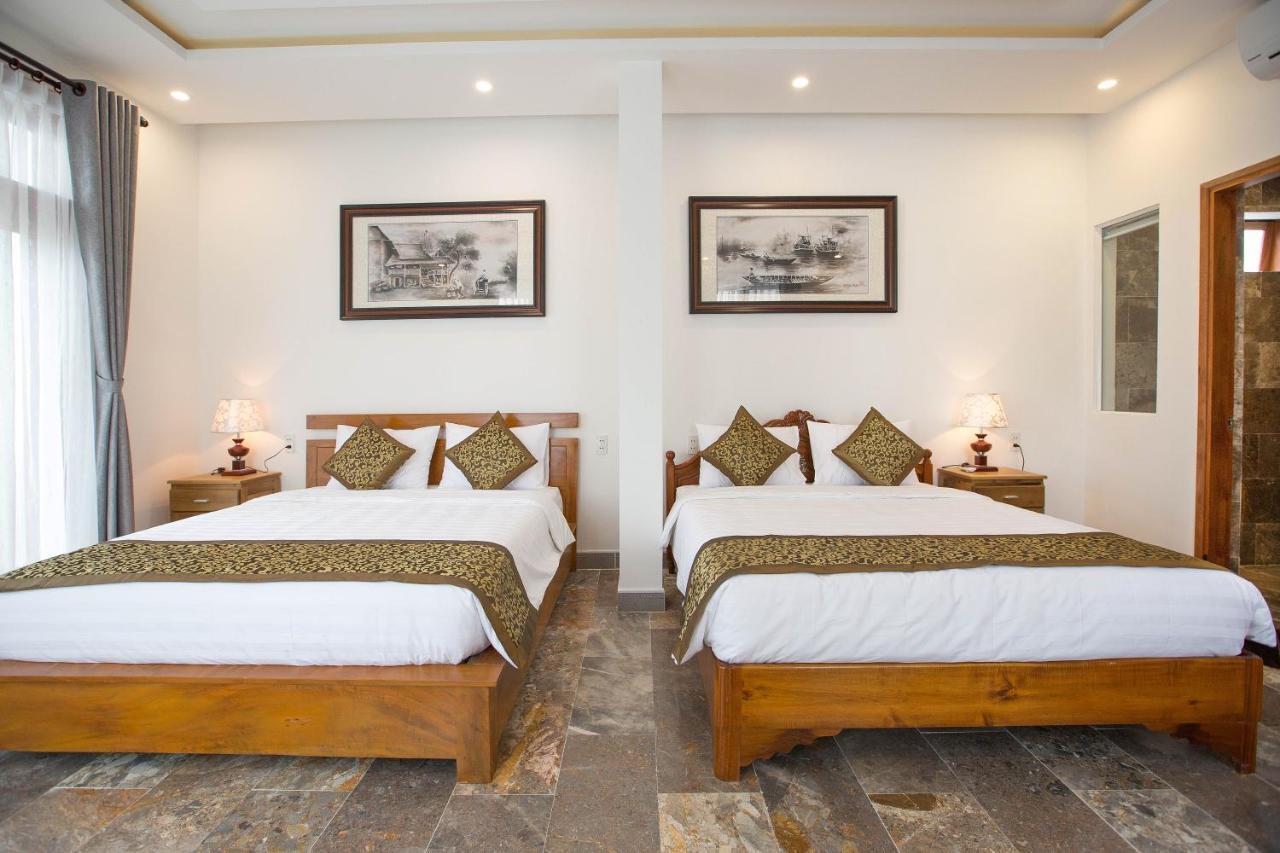Lan Uyen Homestay - Hoi An Eksteriør billede
